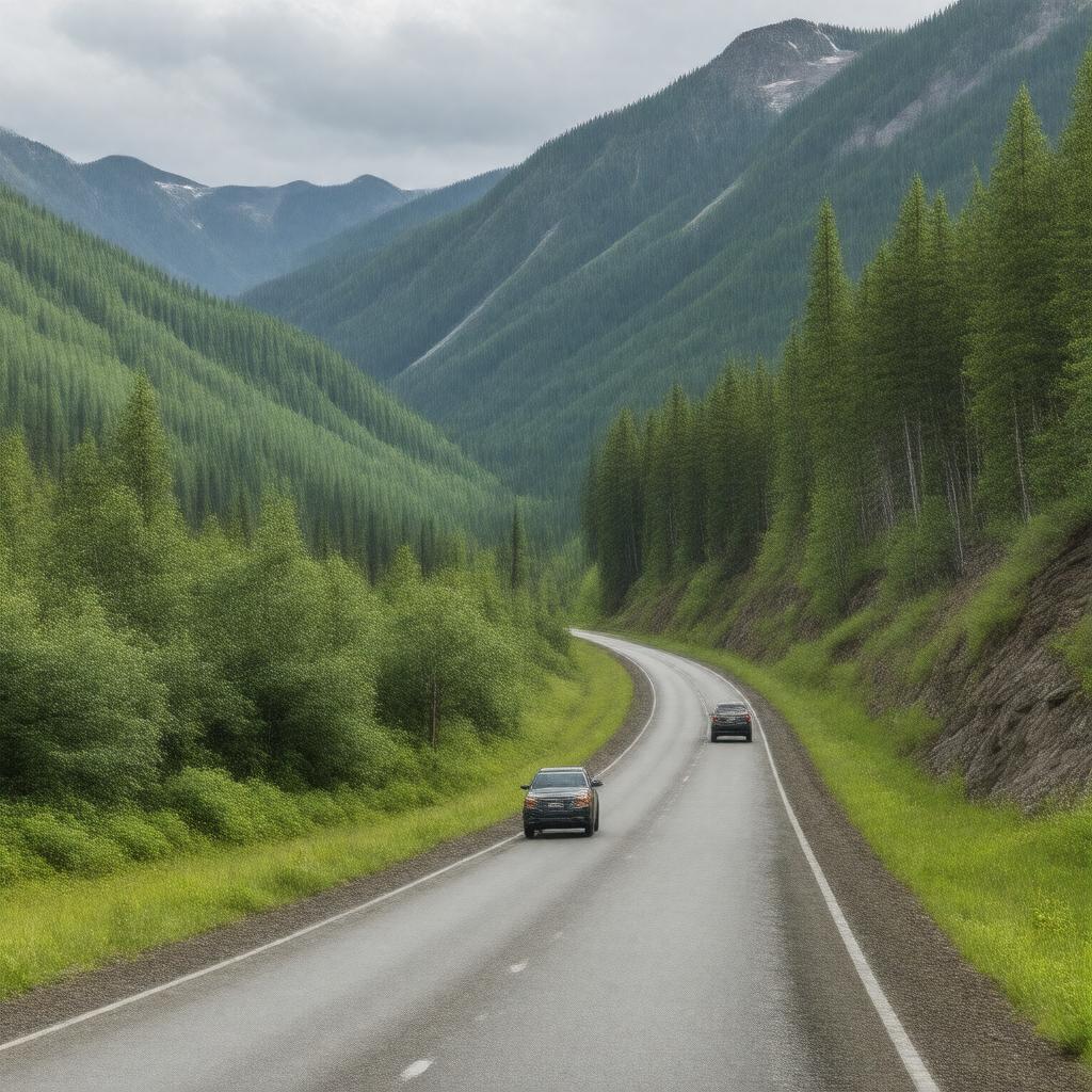 South Klondike Highway